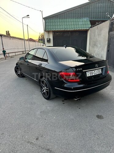 Mercedes C 250 2013, 222,500 km - 1.8 l - Bakı