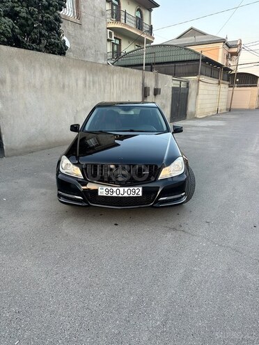 Mercedes C 250 2013, 222,500 km - 1.8 l - Bakı