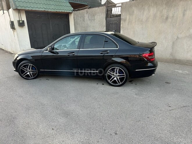 Mercedes C 250 2013, 222,500 km - 1.8 l - Bakı
