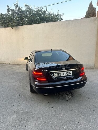 Mercedes C 250 2013, 222,500 km - 1.8 l - Bakı