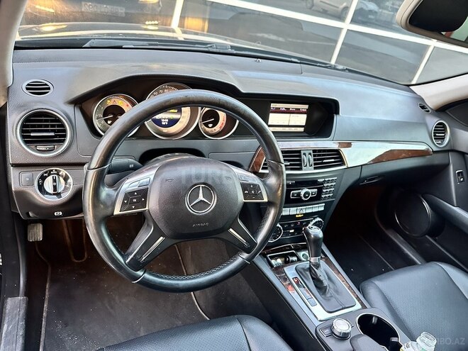 Mercedes C 250 2013, 222,500 km - 1.8 l - Bakı
