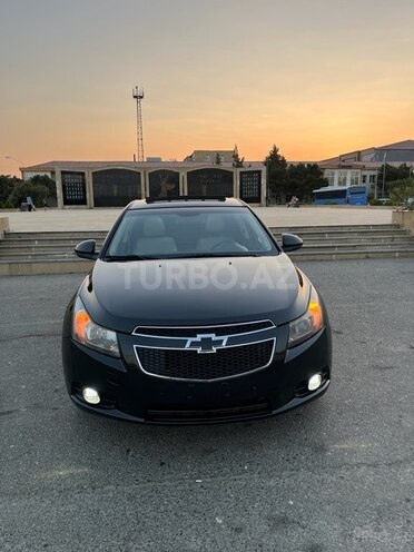 Chevrolet Cruze 2012, 293,000 km - 1.4 l - Bakı