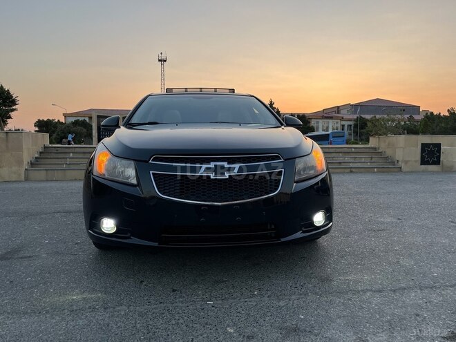 Chevrolet Cruze 2012, 293,000 km - 1.4 l - Bakı