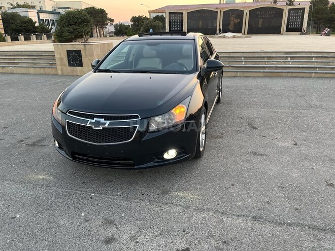Chevrolet Cruze 2012, 293,000 km - 1.4 l - Bakı