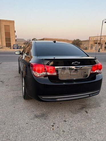 Chevrolet Cruze 2012, 293,000 km - 1.4 l - Bakı