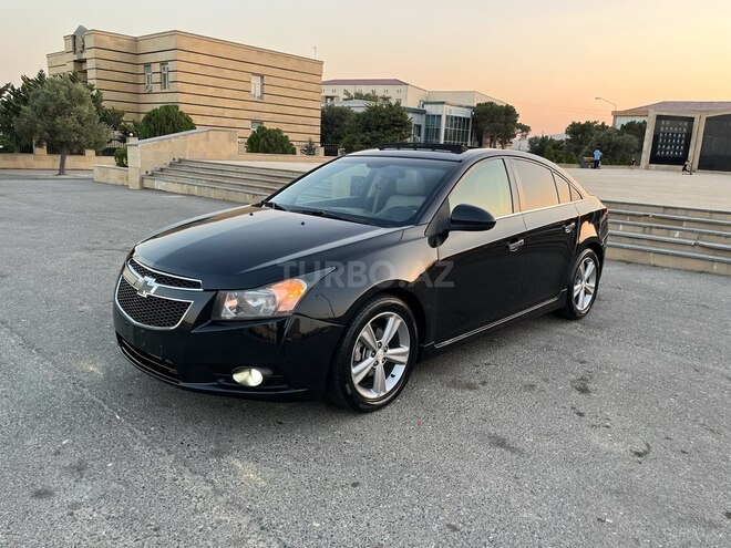 Chevrolet Cruze 2012, 293,000 km - 1.4 l - Bakı