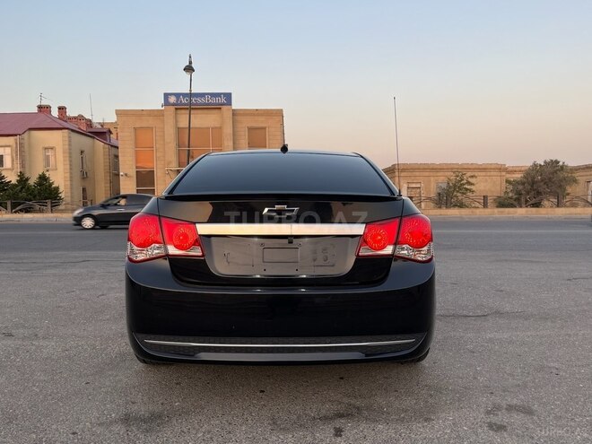 Chevrolet Cruze 2012, 293,000 km - 1.4 l - Bakı
