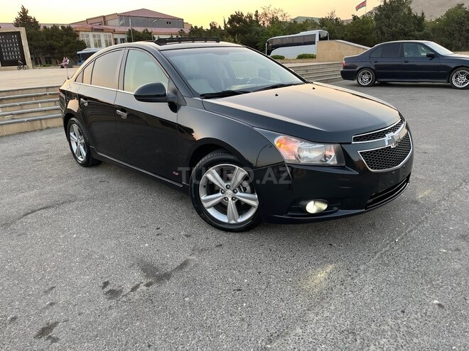 Chevrolet Cruze 2012, 293,000 km - 1.4 l - Bakı