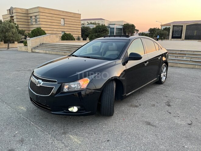 Chevrolet Cruze 2012, 293,000 km - 1.4 l - Bakı