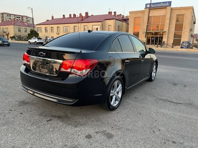 Chevrolet Cruze 2012, 293,000 km - 1.4 l - Bakı
