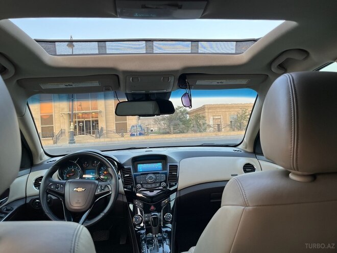 Chevrolet Cruze 2012, 293,000 km - 1.4 l - Bakı