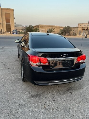 Chevrolet Cruze 2012, 293,000 km - 1.4 l - Bakı