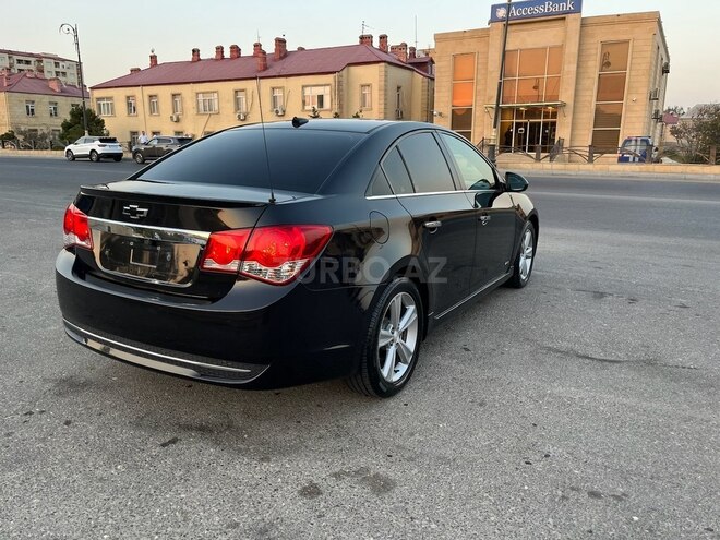 Chevrolet Cruze 2012, 293,000 km - 1.4 l - Bakı