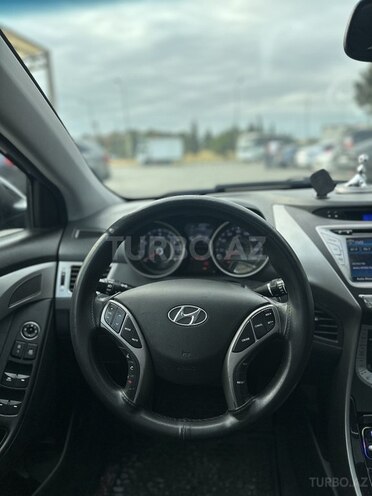 Hyundai Elantra 2012, 112,000 km - 1.8 l - Bakı