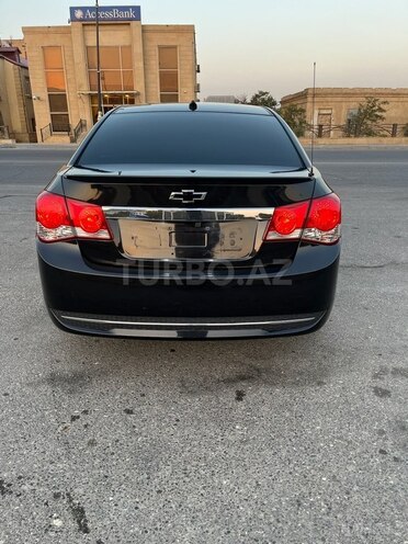 Chevrolet Cruze 2012, 293,000 km - 1.4 l - Bakı