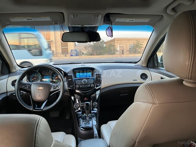 Chevrolet Cruze 2012, 293,000 km - 1.4 l - Bakı