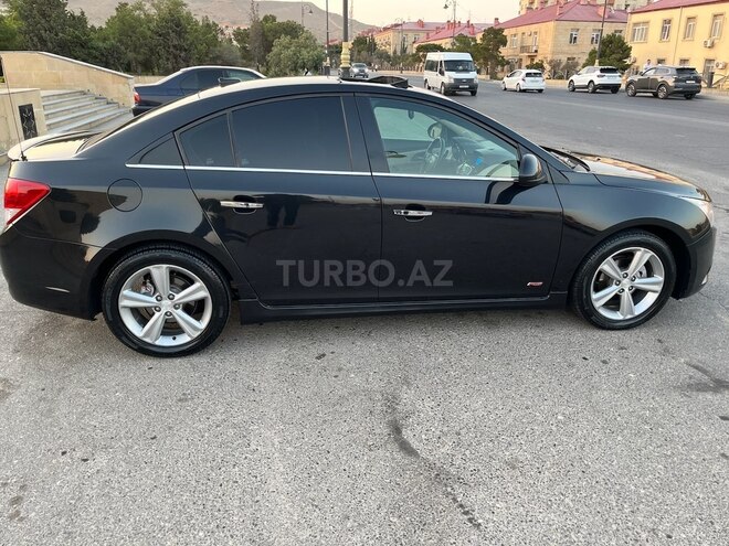 Chevrolet Cruze 2012, 293,000 km - 1.4 l - Bakı