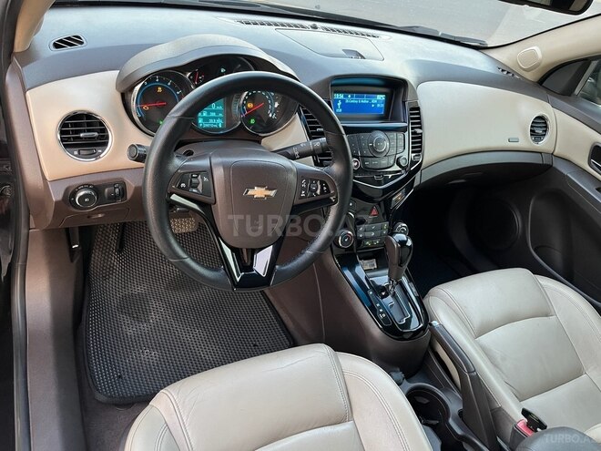 Chevrolet Cruze 2012, 293,000 km - 1.4 l - Bakı