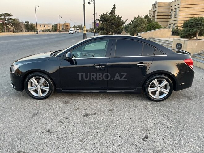 Chevrolet Cruze 2012, 293,000 km - 1.4 l - Bakı