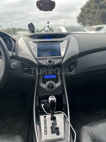 Hyundai Elantra 2012, 112,000 km - 1.8 l - Bakı