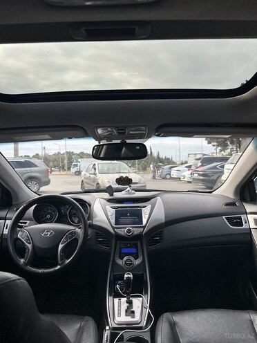 Hyundai Elantra 2012, 112,000 km - 1.8 l - Bakı