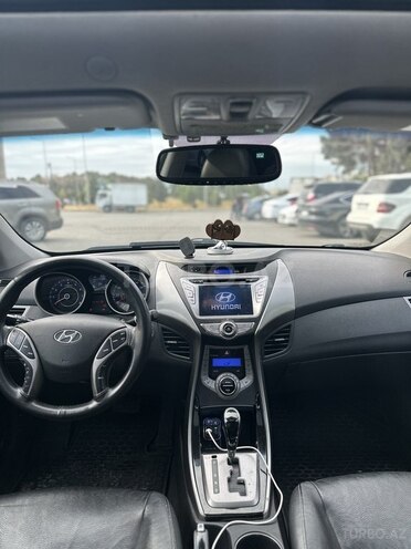 Hyundai Elantra 2012, 112,000 km - 1.8 l - Bakı