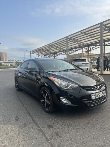 Hyundai Elantra 2012, 112,000 km - 1.8 l - Bakı