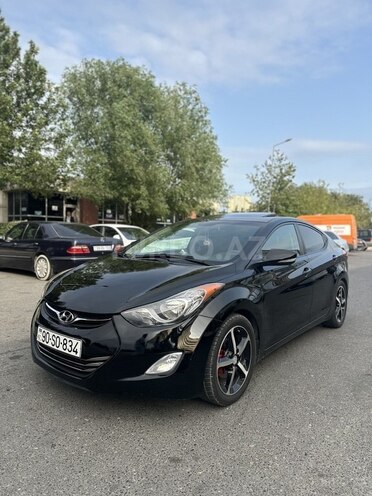 Hyundai Elantra 2012, 112,000 km - 1.8 l - Bakı