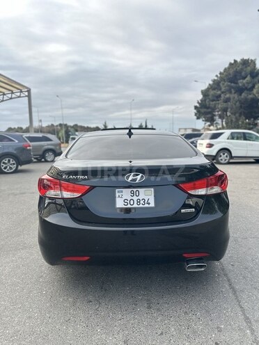 Hyundai Elantra 2012, 112,000 km - 1.8 l - Bakı