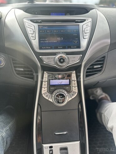 Hyundai Elantra 2012, 112,000 km - 1.8 l - Bakı