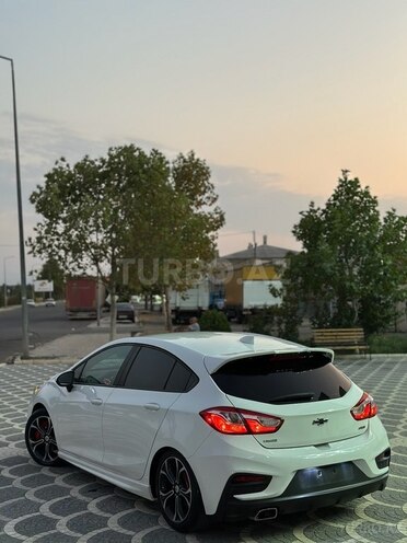 Chevrolet Cruze 2019, 152,000 km - 1.4 l - Gəncə
