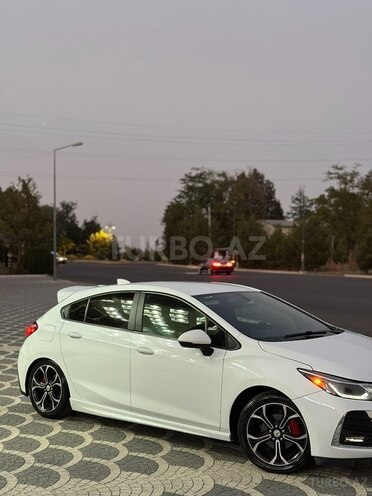 Chevrolet Cruze 2019, 152,000 km - 1.4 l - Gəncə