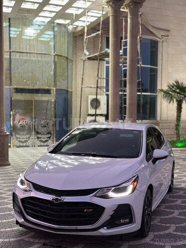 Chevrolet Cruze 2019, 152,000 km - 1.4 l - Gəncə