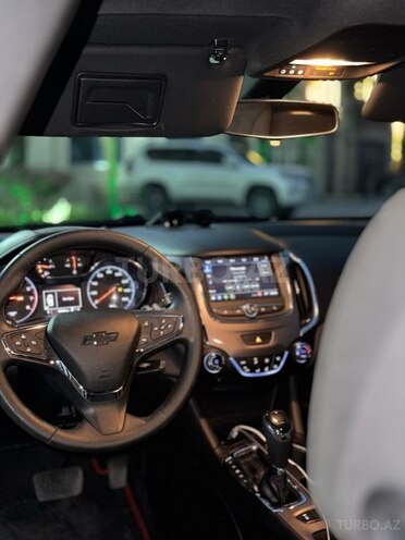Chevrolet Cruze 2019, 152,000 km - 1.4 l - Gəncə