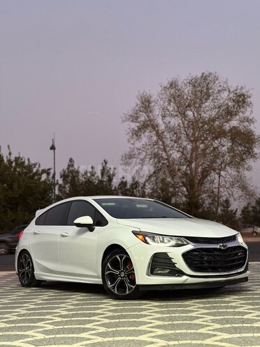 Chevrolet Cruze 2019, 152,000 km - 1.4 l - Gəncə
