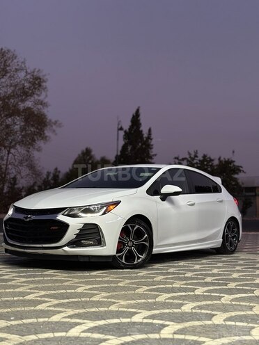 Chevrolet Cruze 2019, 152,000 km - 1.4 l - Gəncə