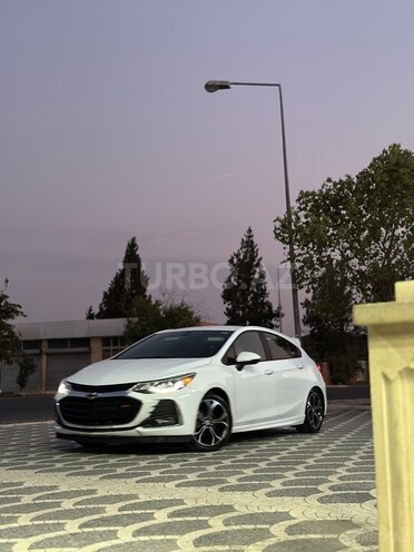 Chevrolet Cruze 2019, 152,000 km - 1.4 l - Gəncə