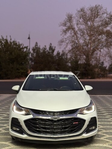 Chevrolet Cruze 2019, 152,000 km - 1.4 l - Gəncə