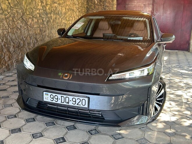 Changan Qiyuan A05 2025, 0 km - 1.5 l - Bakı