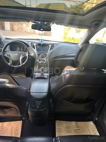 Hyundai Azera 2013, 182,000 km - 2.4 л - Bakı