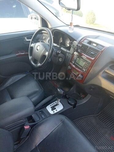 Kia Sportage 2009, 236,000 km - 2.7 l - Bakı