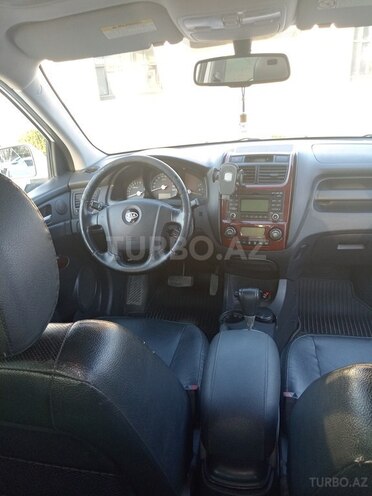 Kia Sportage 2009, 236,000 km - 2.7 l - Bakı