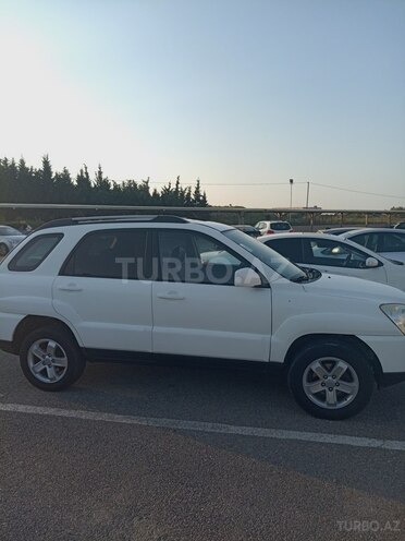 Kia Sportage 2009, 236,000 km - 2.7 l - Bakı