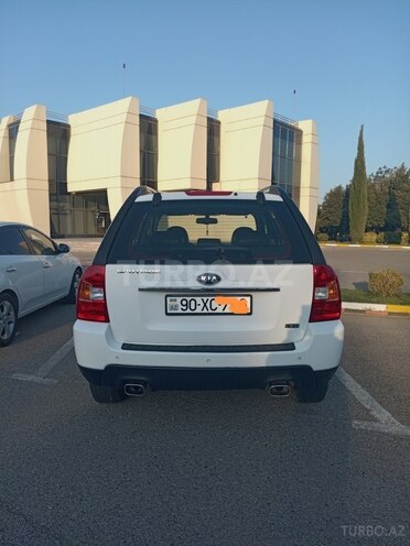 Kia Sportage 2009, 236,000 km - 2.7 l - Bakı