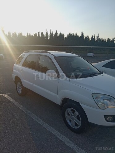 Kia Sportage 2009, 236,000 km - 2.7 l - Bakı
