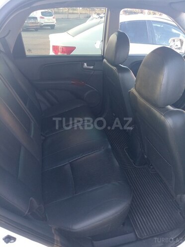 Kia Sportage 2009, 236,000 km - 2.7 l - Bakı