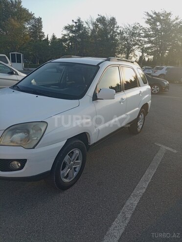 Kia Sportage 2009, 236,000 km - 2.7 l - Bakı
