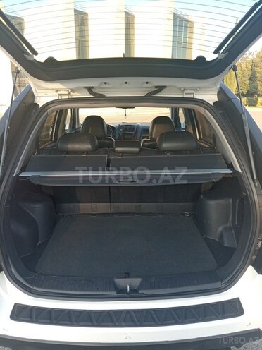 Kia Sportage 2009, 236,000 km - 2.7 l - Bakı