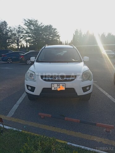 Kia Sportage 2009, 236,000 km - 2.7 l - Bakı
