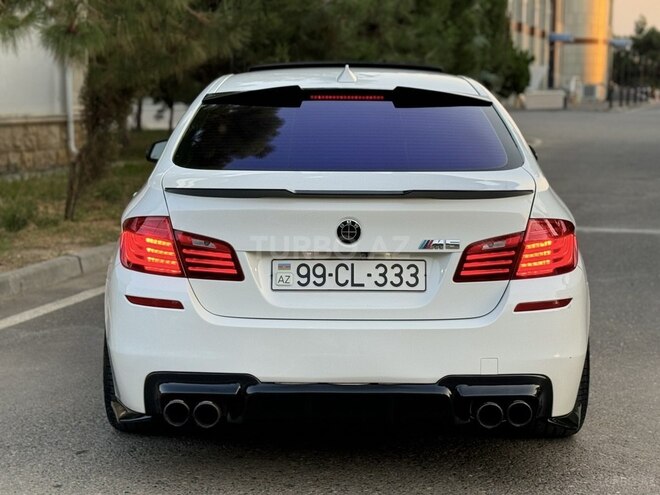 BMW 528 2014, 230,000 km - 2.0 l - Saatlı